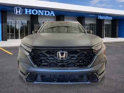 2027 Honda CR-V Hybrid Sport-L