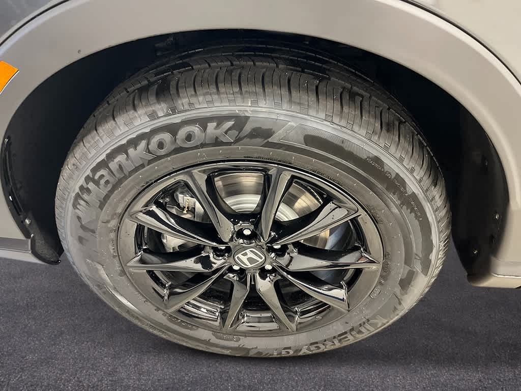 2027 Honda CR-V Hybrid Sport-L