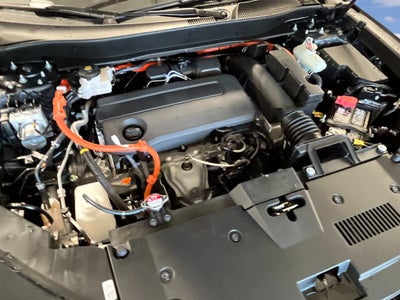 2027 Honda CR-V Hybrid Sport-L