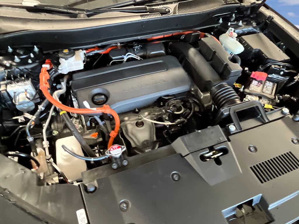 2027 Honda CR-V Hybrid Sport-L
