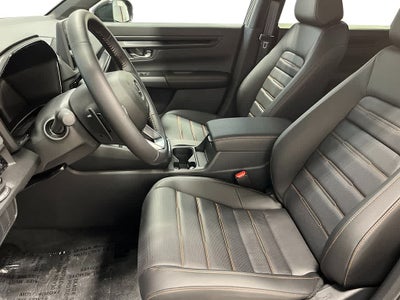2027 Honda CR-V Hybrid Sport-L