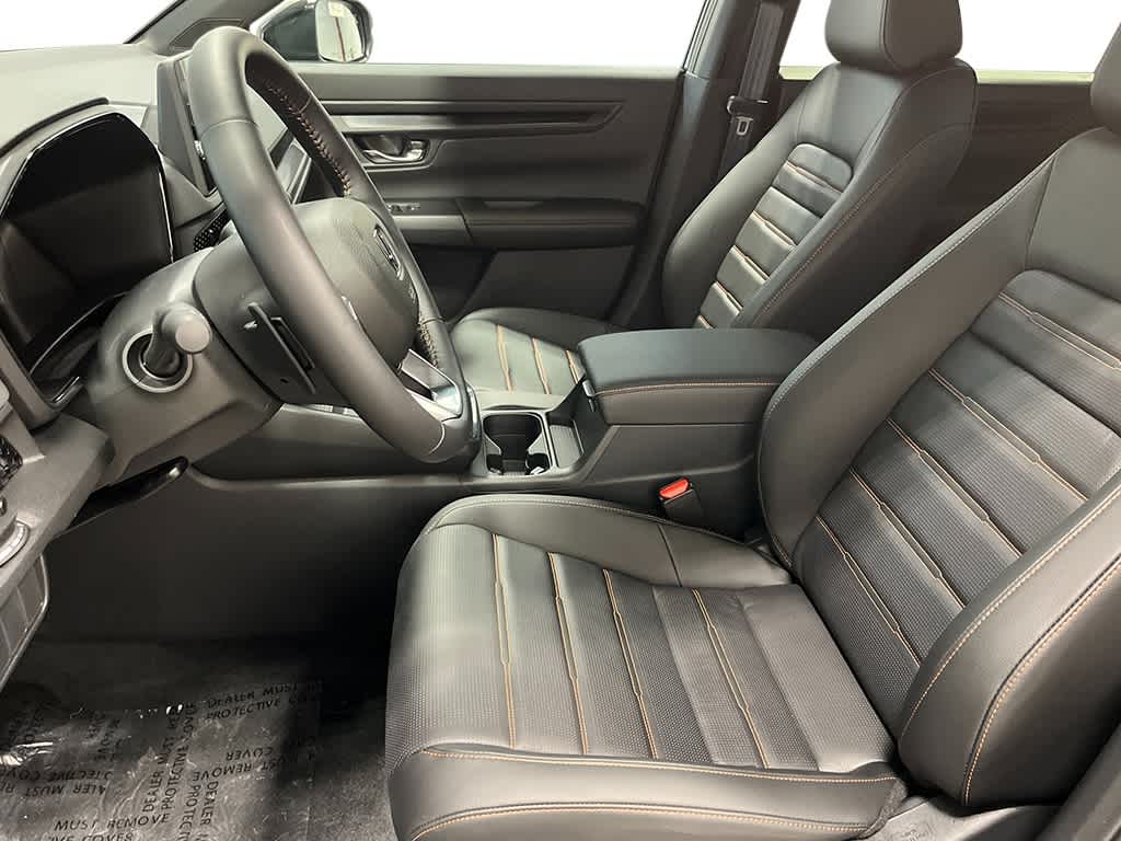 2027 Honda CR-V Hybrid Sport-L