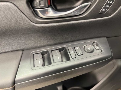 2027 Honda CR-V Hybrid Sport-L