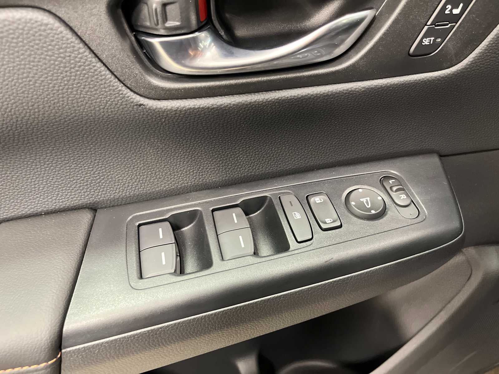2027 Honda CR-V Hybrid Sport-L