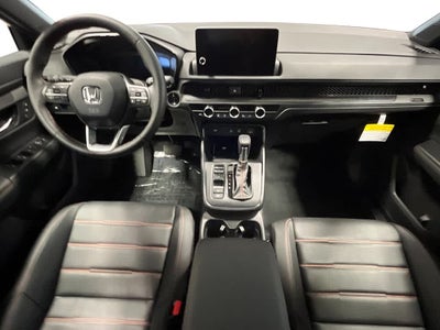 2027 Honda CR-V Hybrid Sport-L