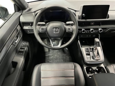 2027 Honda CR-V Hybrid Sport-L
