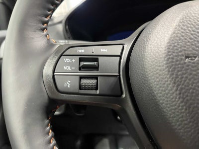 2027 Honda CR-V Hybrid Sport-L