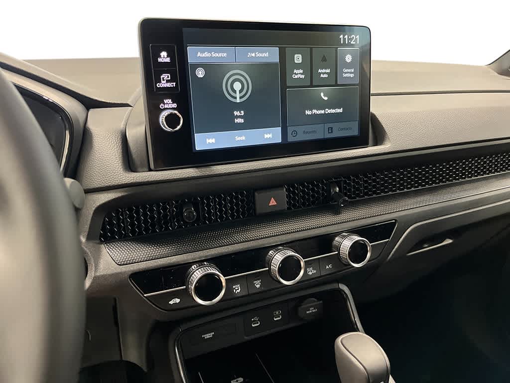 2027 Honda CR-V Hybrid Sport-L