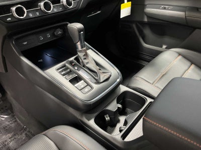 2027 Honda CR-V Hybrid Sport-L