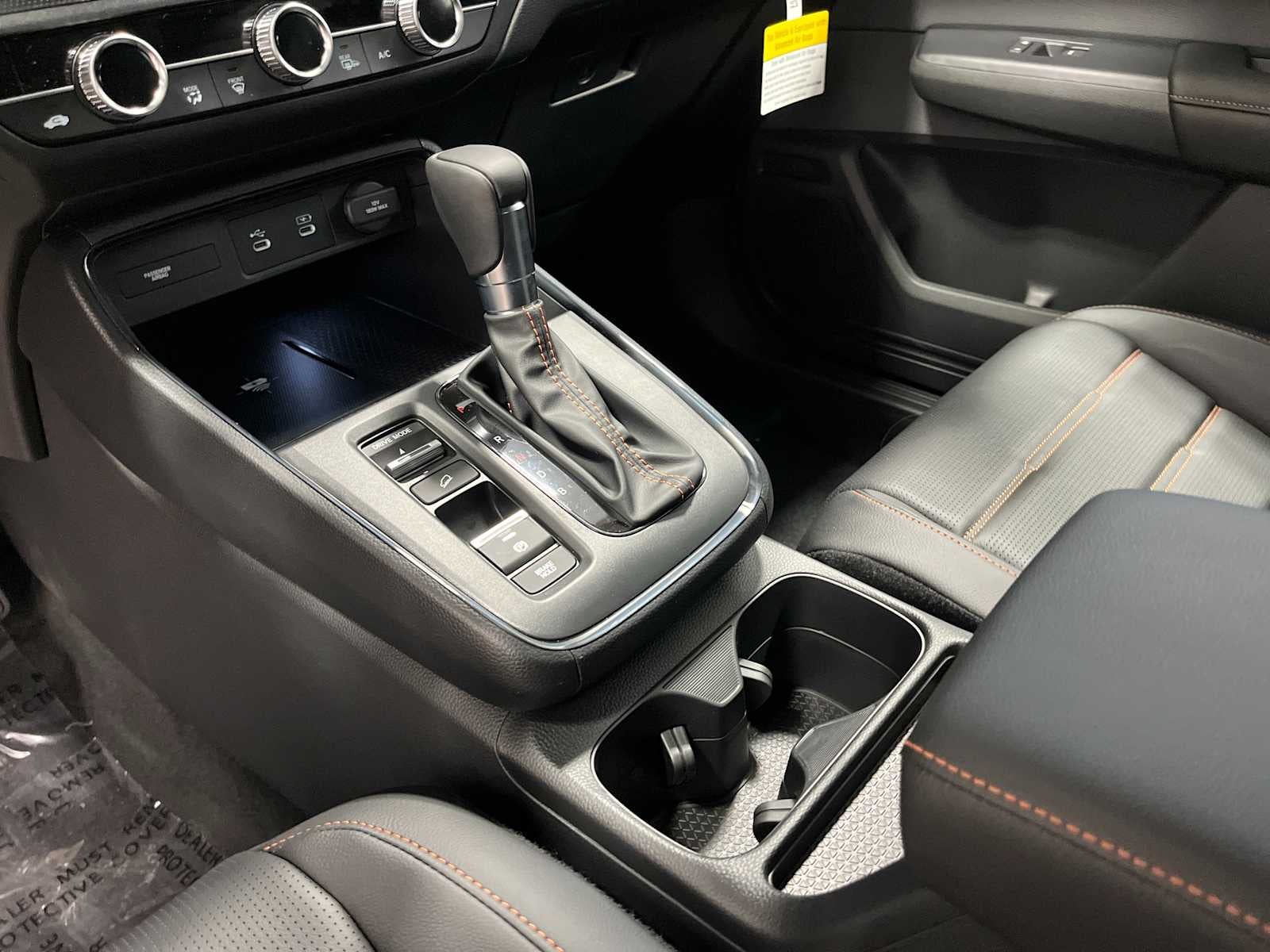 2027 Honda CR-V Hybrid Sport-L