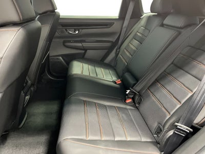 2027 Honda CR-V Hybrid Sport-L