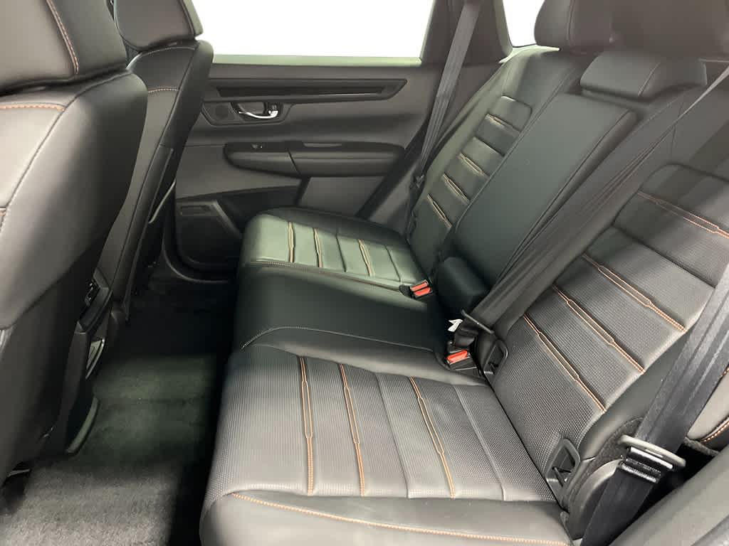 2027 Honda CR-V Hybrid Sport-L