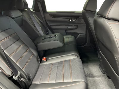 2027 Honda CR-V Hybrid Sport-L