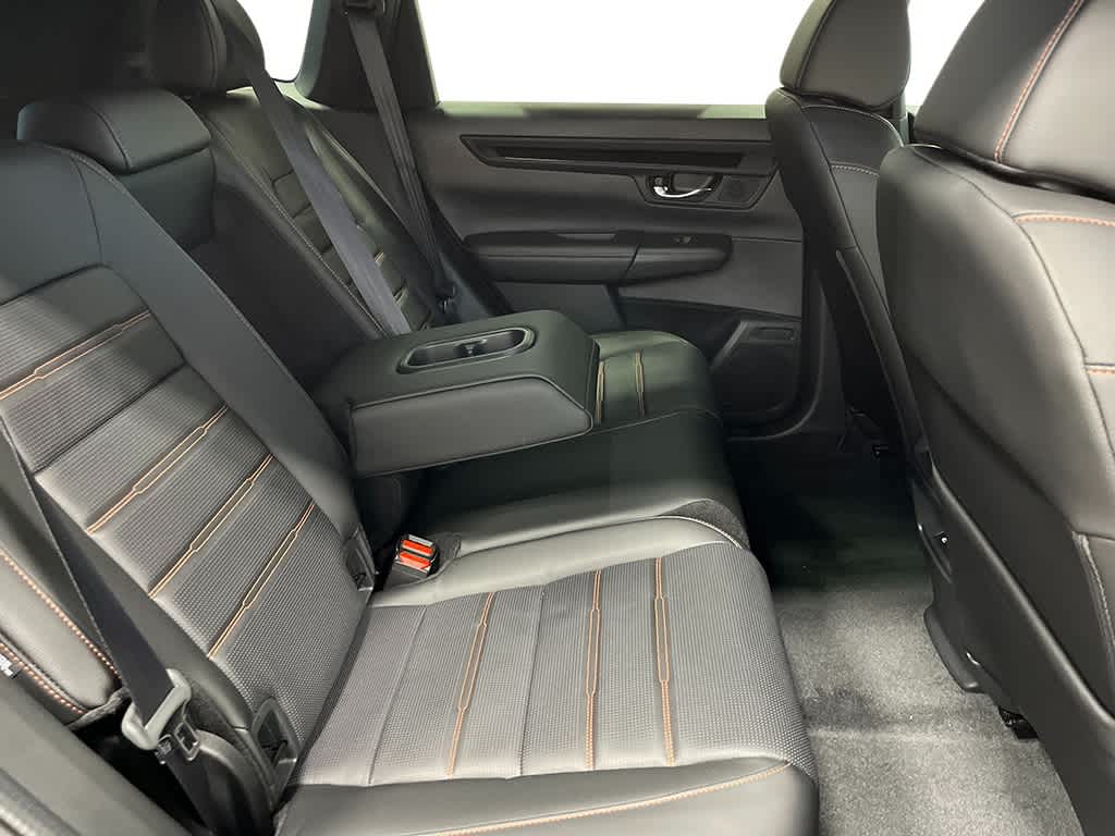 2027 Honda CR-V Hybrid Sport-L