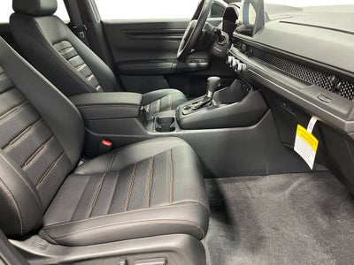 2027 Honda CR-V Hybrid Sport-L