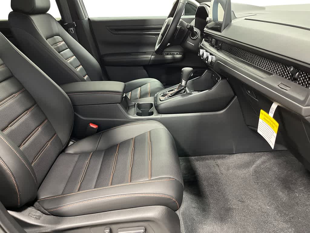 2027 Honda CR-V Hybrid Sport-L