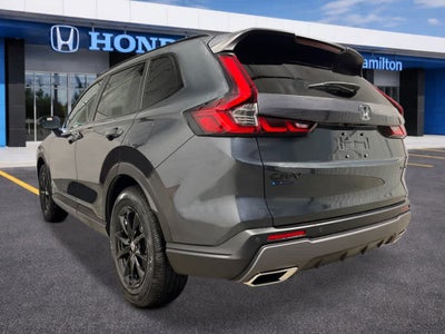 2027 Honda CR-V Hybrid Sport-L