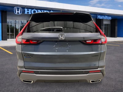 2027 Honda CR-V Hybrid Sport-L