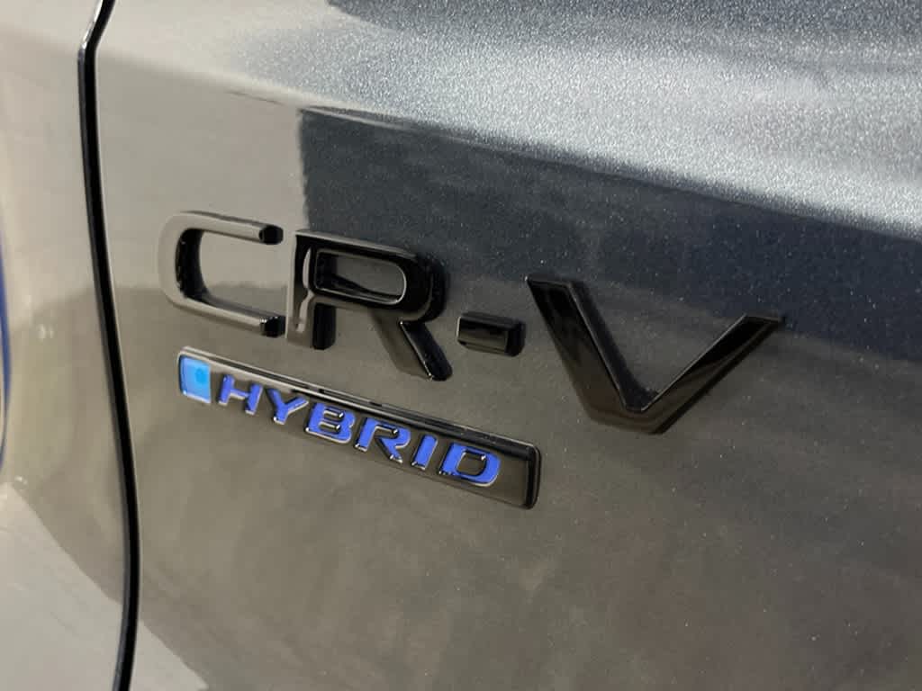 2027 Honda CR-V Hybrid Sport-L