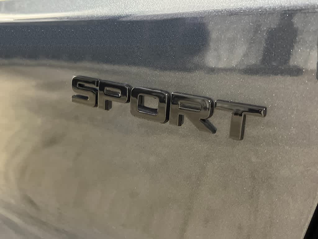2027 Honda CR-V Hybrid Sport-L