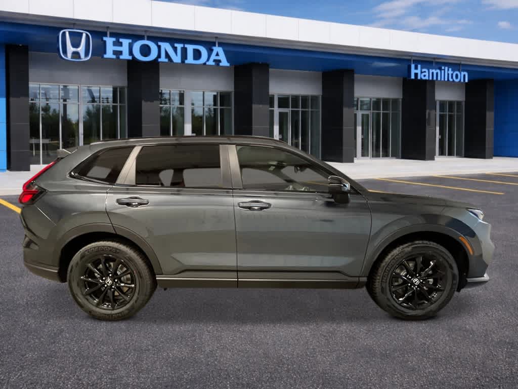 2027 Honda CR-V Hybrid Sport-L