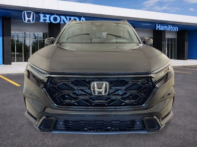 2027 Honda CR-V Hybrid Sport-L