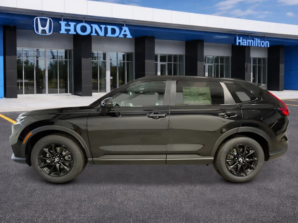 2027 Honda CR-V Hybrid Sport-L