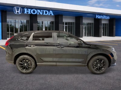 2027 Honda CR-V Hybrid Sport-L