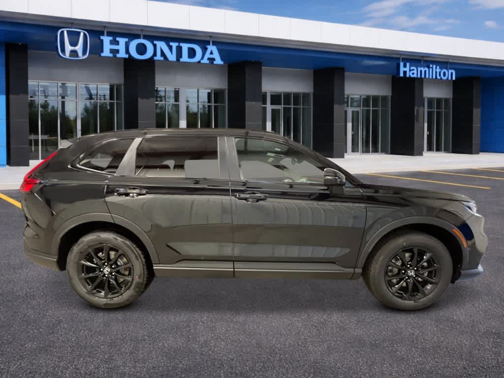 2027 Honda CR-V Hybrid Sport-L