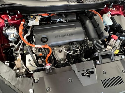 2027 Honda CR-V Hybrid Sport-L