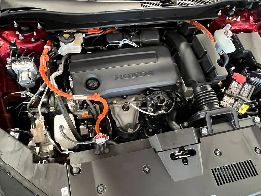 2027 Honda CR-V Hybrid Sport-L