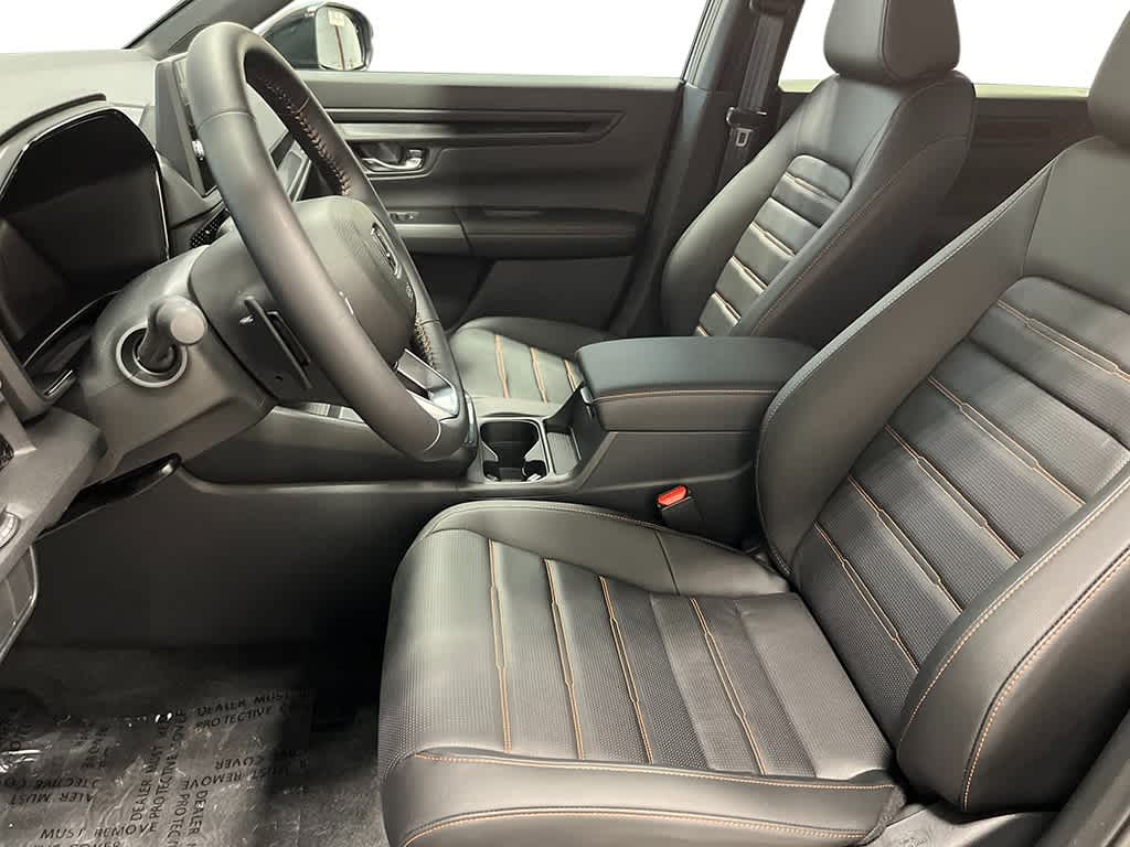 2027 Honda CR-V Hybrid Sport-L