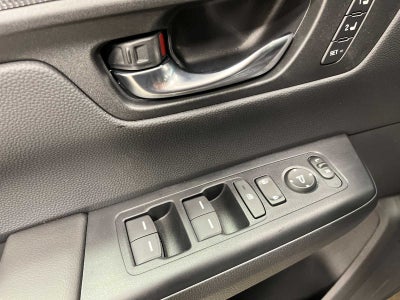 2027 Honda CR-V Hybrid Sport-L