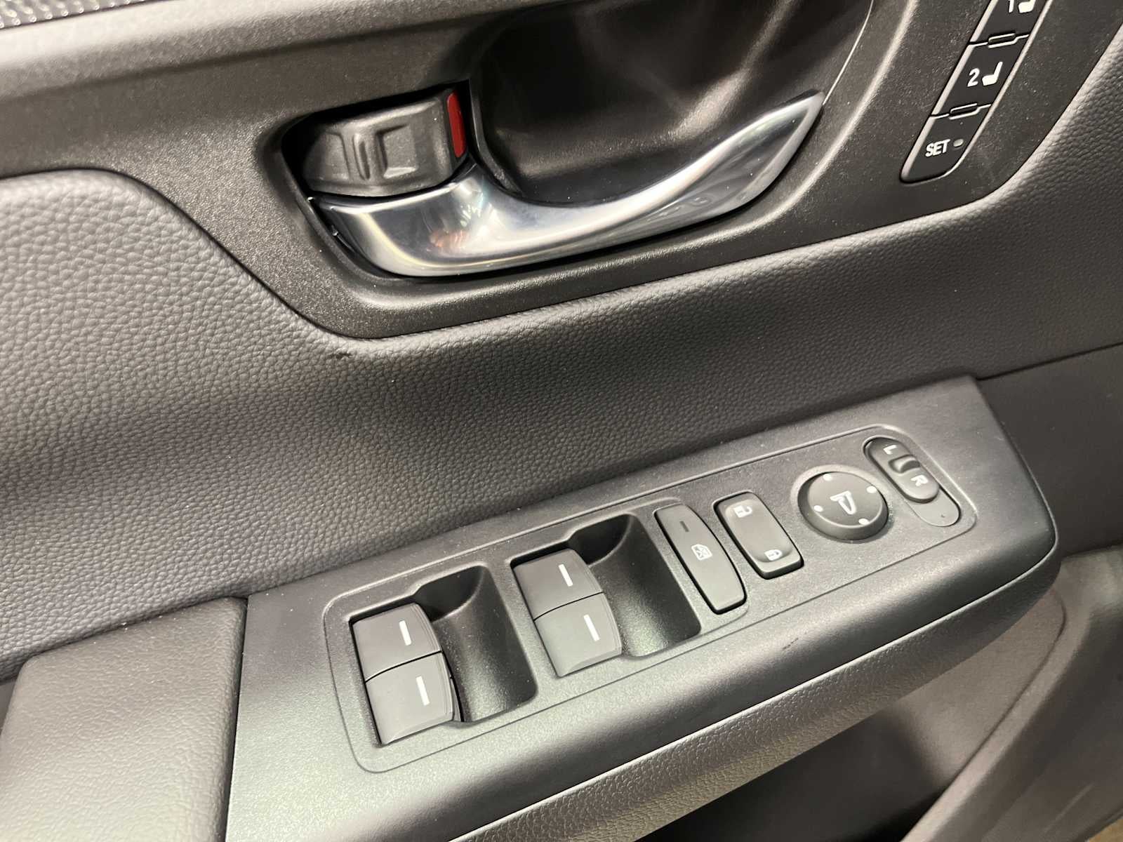 2027 Honda CR-V Hybrid Sport-L