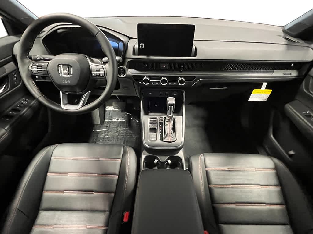 2027 Honda CR-V Hybrid Sport-L