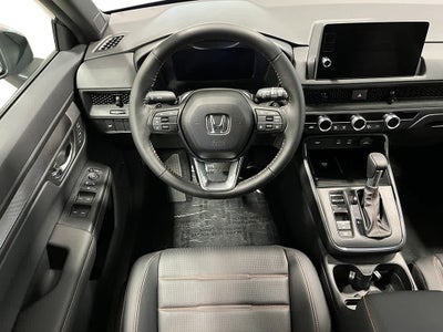 2027 Honda CR-V Hybrid Sport-L