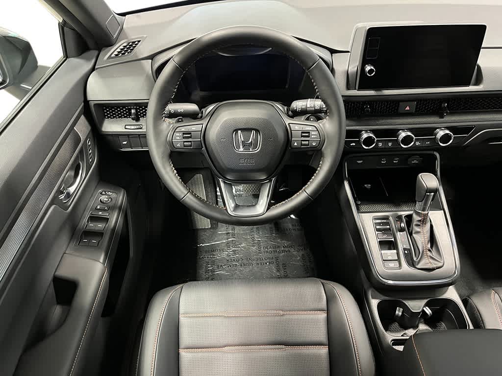 2027 Honda CR-V Hybrid Sport-L
