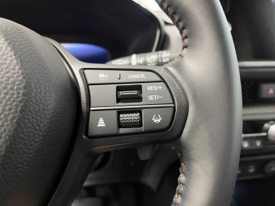2027 Honda CR-V Hybrid Sport-L