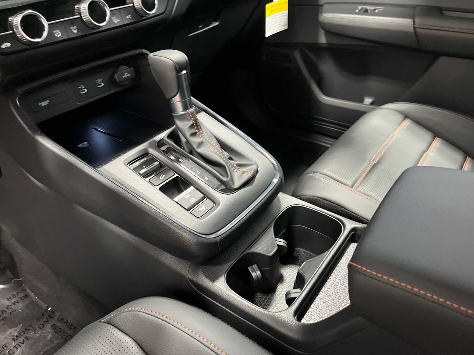 2027 Honda CR-V Hybrid Sport-L