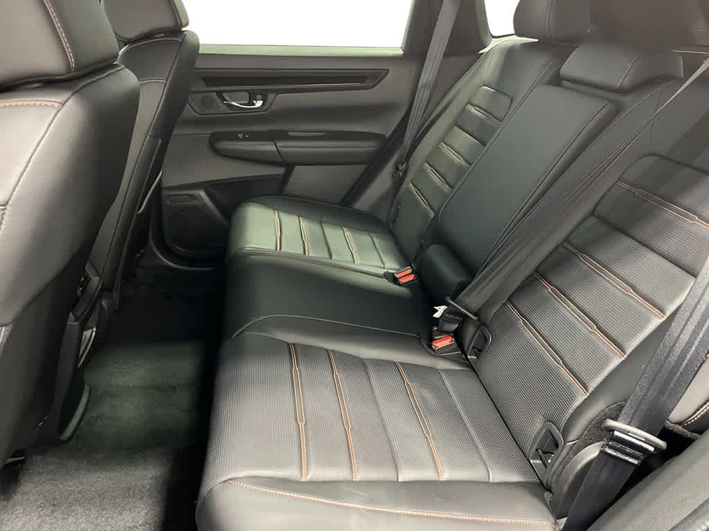 2027 Honda CR-V Hybrid Sport-L