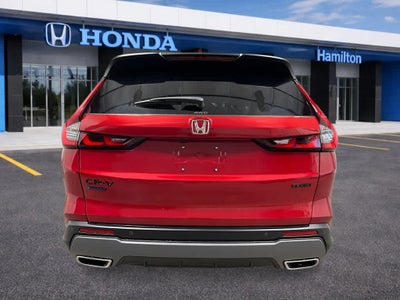 2027 Honda CR-V Hybrid Sport-L