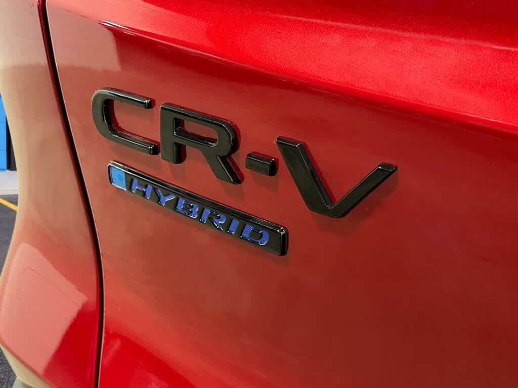 2027 Honda CR-V Hybrid Sport-L