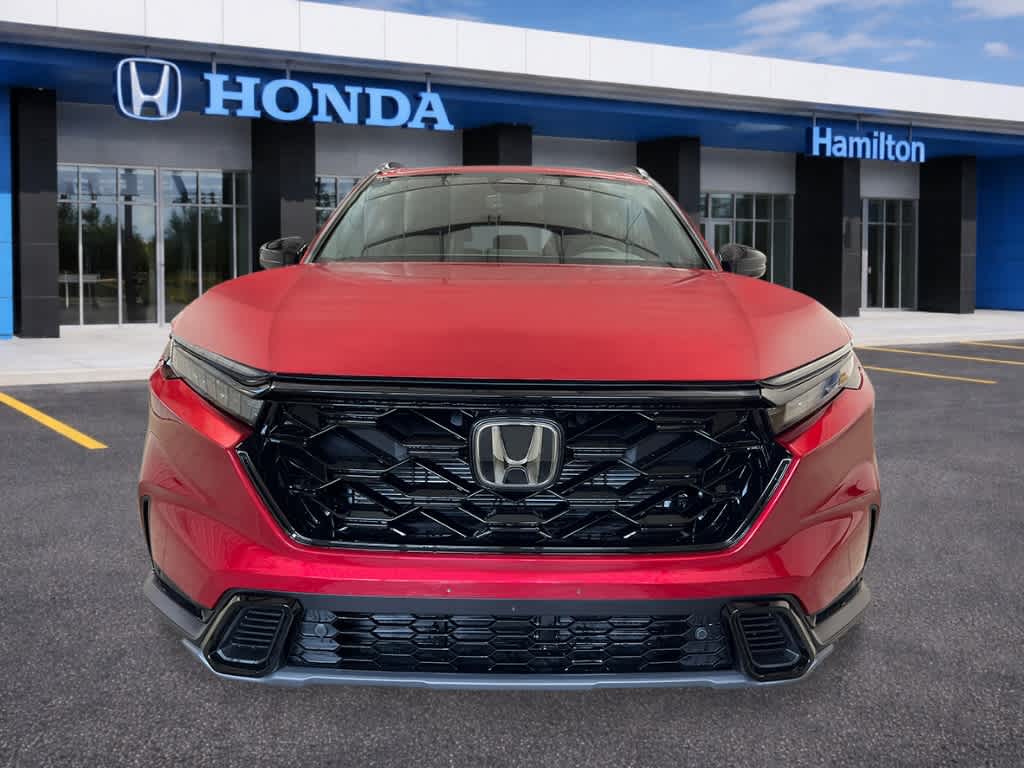 2027 Honda CR-V Hybrid Sport-L