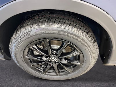 2027 Honda CR-V Hybrid Sport-L
