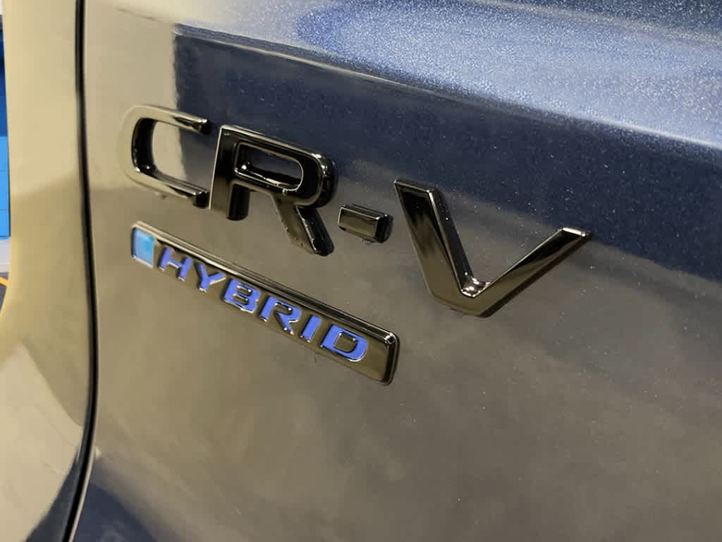 2027 Honda CR-V Hybrid Sport-L