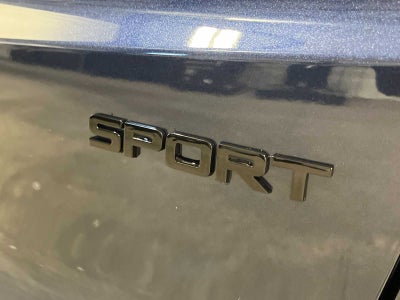 2027 Honda CR-V Hybrid Sport-L