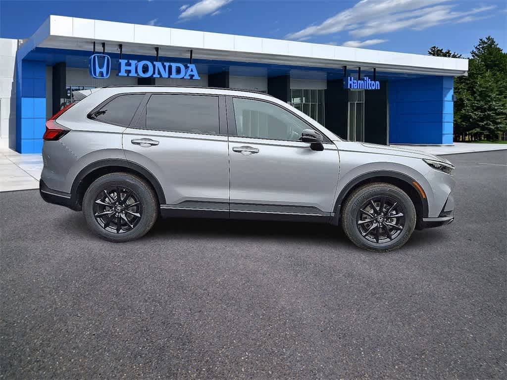 2026 Honda CR-V Hybrid Sport-L