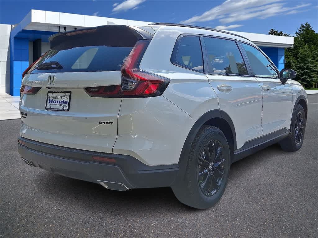 2026 Honda CR-V Hybrid Sport-L