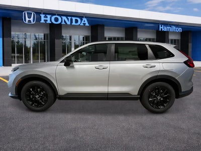 2026 Honda CR-V Hybrid Sport-L