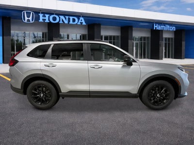2026 Honda CR-V Hybrid Sport-L